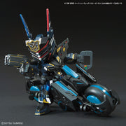 SDW Heroes #003 Sergeant Verde Buster Gundam