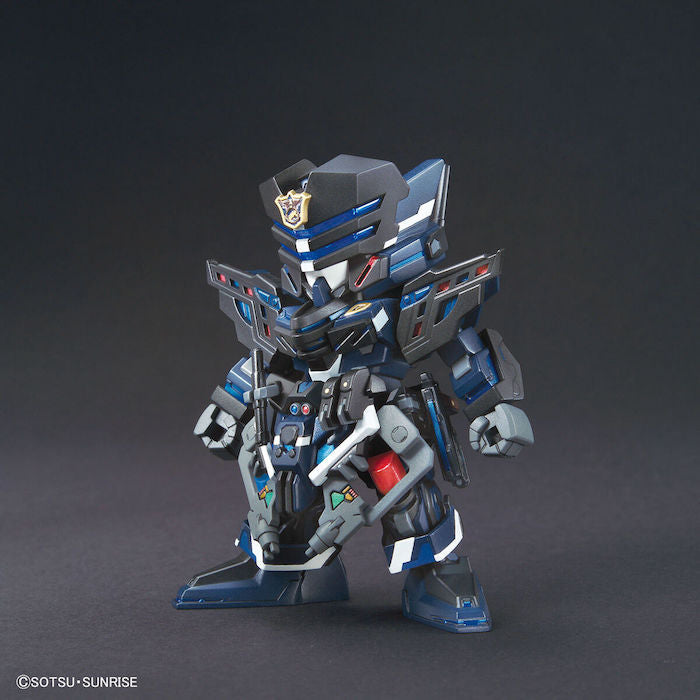 SDW Heroes Verde Buster Team Member