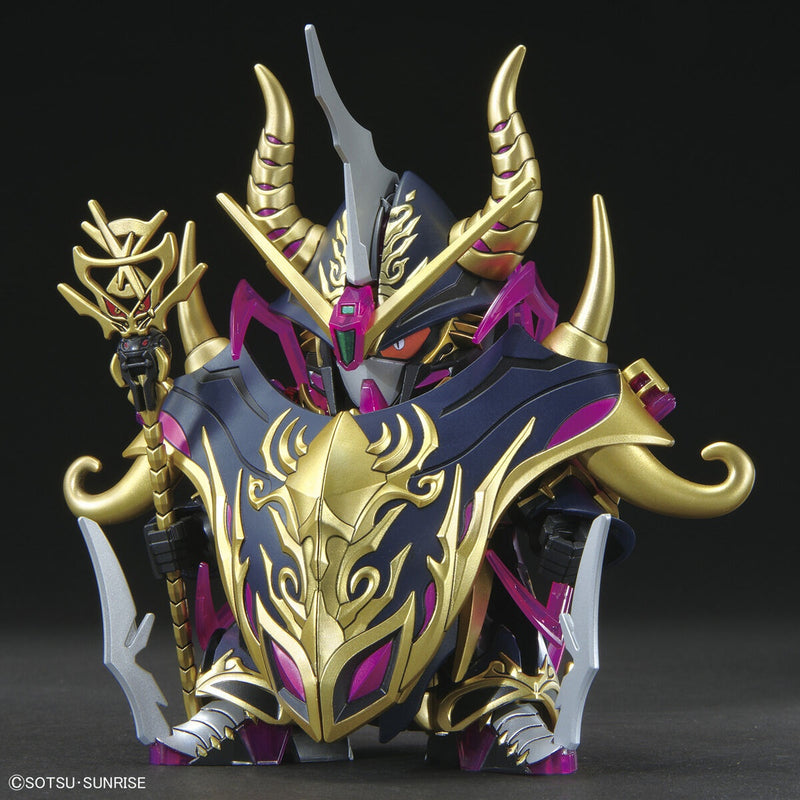 SDW Heroes 24 Warlock Aegis Gundam