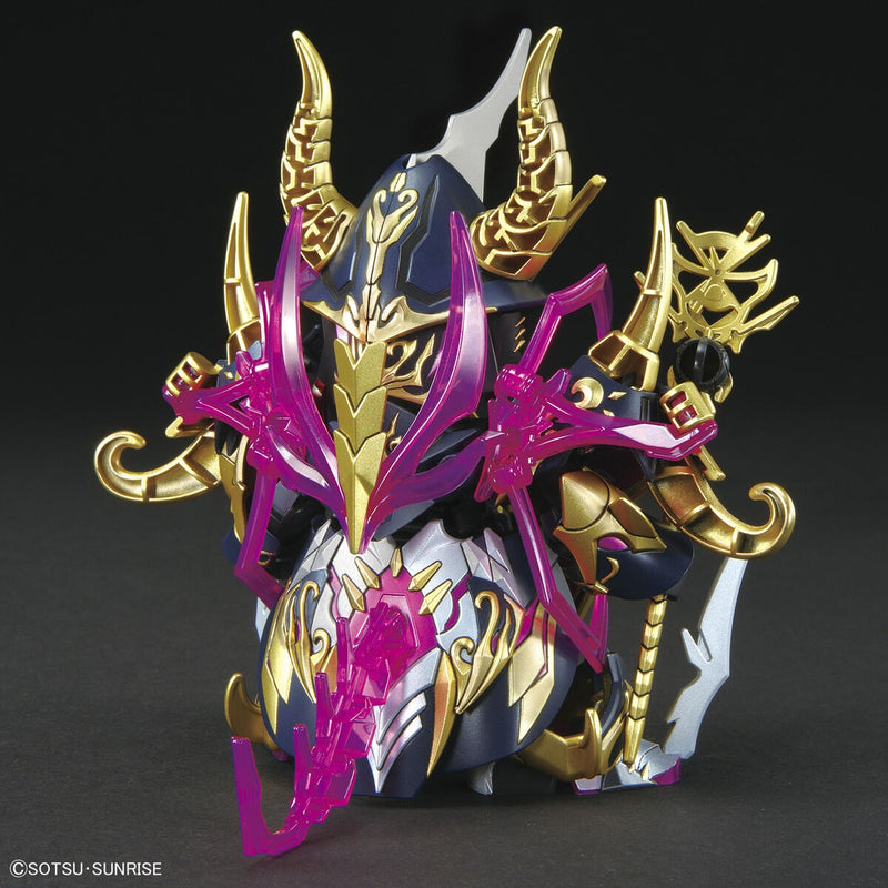 SDW Heroes 24 Warlock Aegis Gundam