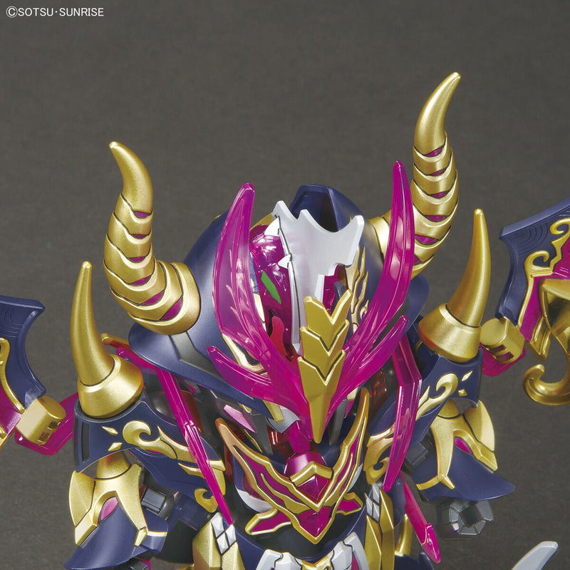 SDW Heroes 24 Warlock Aegis Gundam