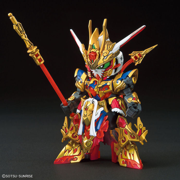 SDW Heroes #001 Wukong Impulse Gundam