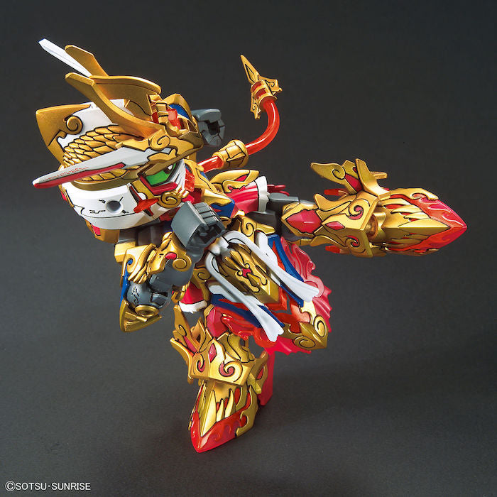 SDW Heroes #001 Wukong Impulse Gundam