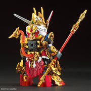 SDW Heroes #001 Wukong Impulse Gundam
