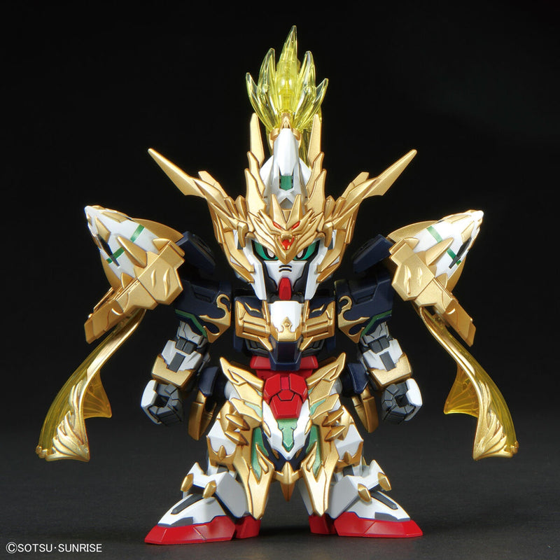 SDW Heroes 27 Zhao Yun 00 Gundam Command Package