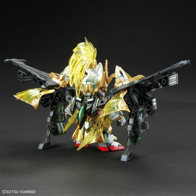 SDW Heroes 27 Zhao Yun 00 Gundam Command Package