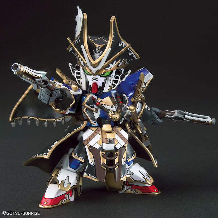 SDW Heroes #004 Benjamin V2 Gundam