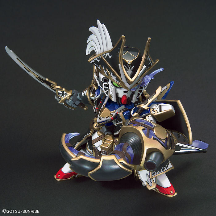 SDW Heroes #004 Benjamin V2 Gundam