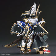 SDW Heroes #004 Benjamin V2 Gundam