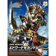 SDW Heroes #005 Edward Second V