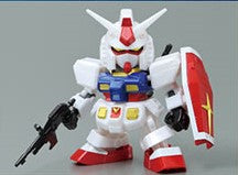 SD Baby Milo & RX-78-2 Gundam