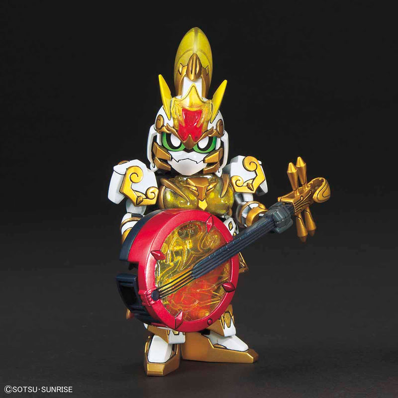 SD Sangoku 31 Da Qiao Gundam Artemie / Xiao Qiao GN Archer