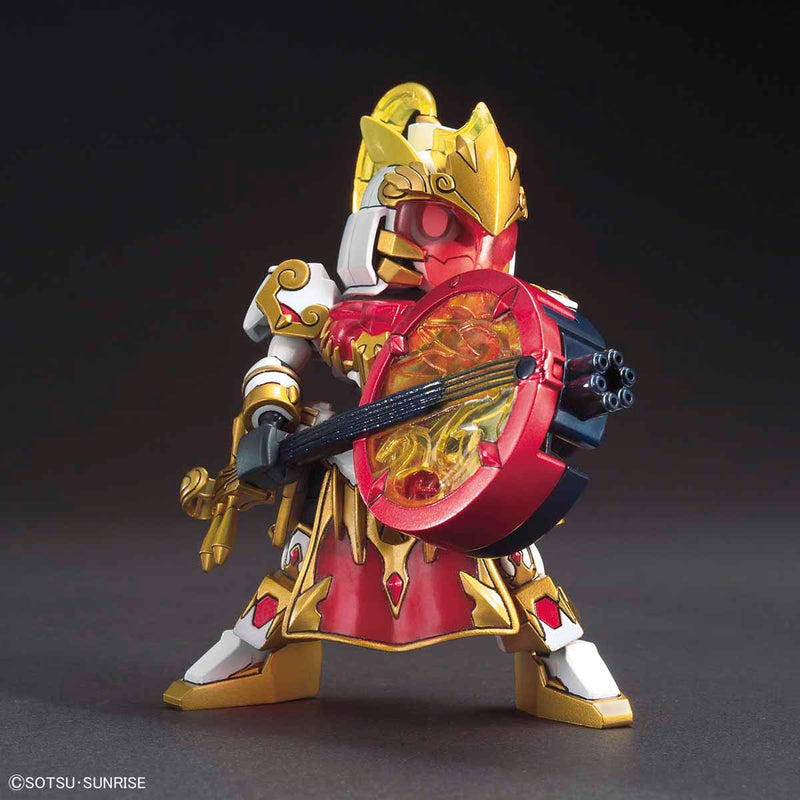 SD Sangoku 31 Da Qiao Gundam Artemie / Xiao Qiao GN Archer