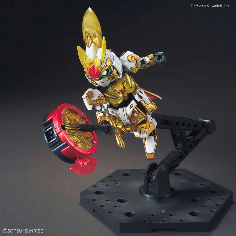 SD Sangoku 31 Da Qiao Gundam Artemie / Xiao Qiao GN Archer