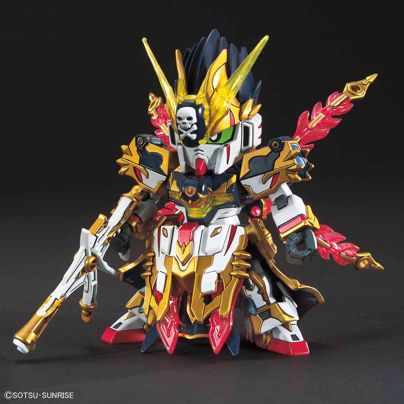 SD Sangoku 30 Gan Ning Crossbone Gundam