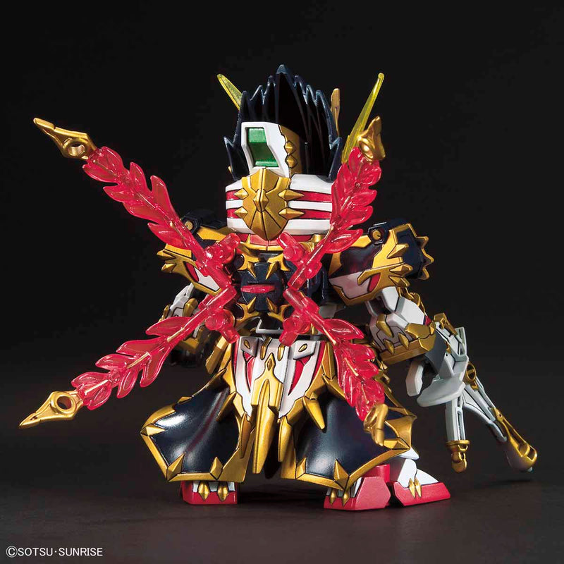 SD Sangoku 30 Gan Ning Crossbone Gundam