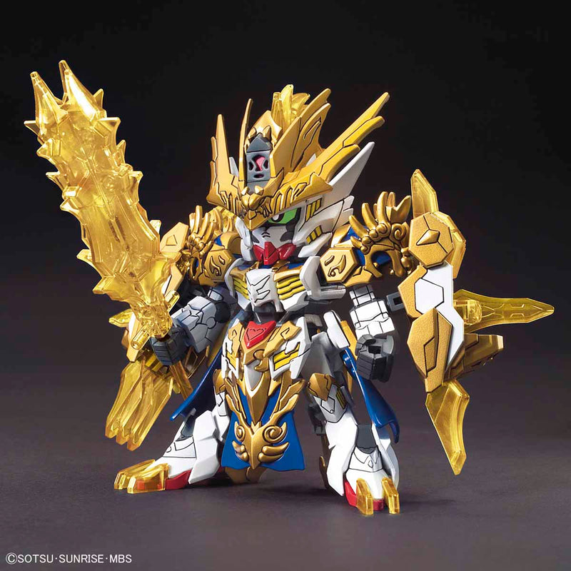 SD Sangoku 10 Ma Chao Gundam Barbatos