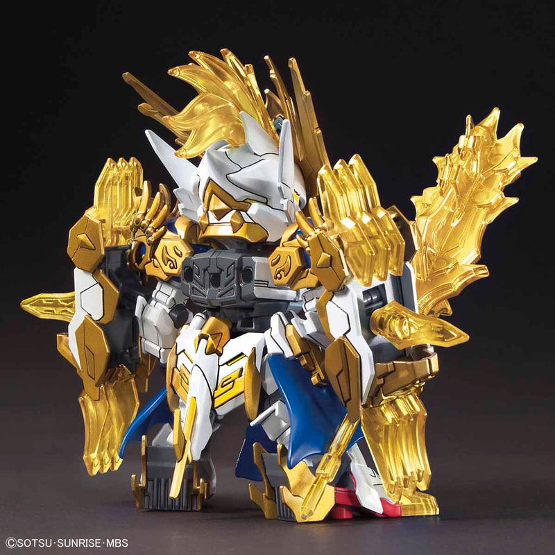 SD Sangoku 10 Ma Chao Gundam Barbatos