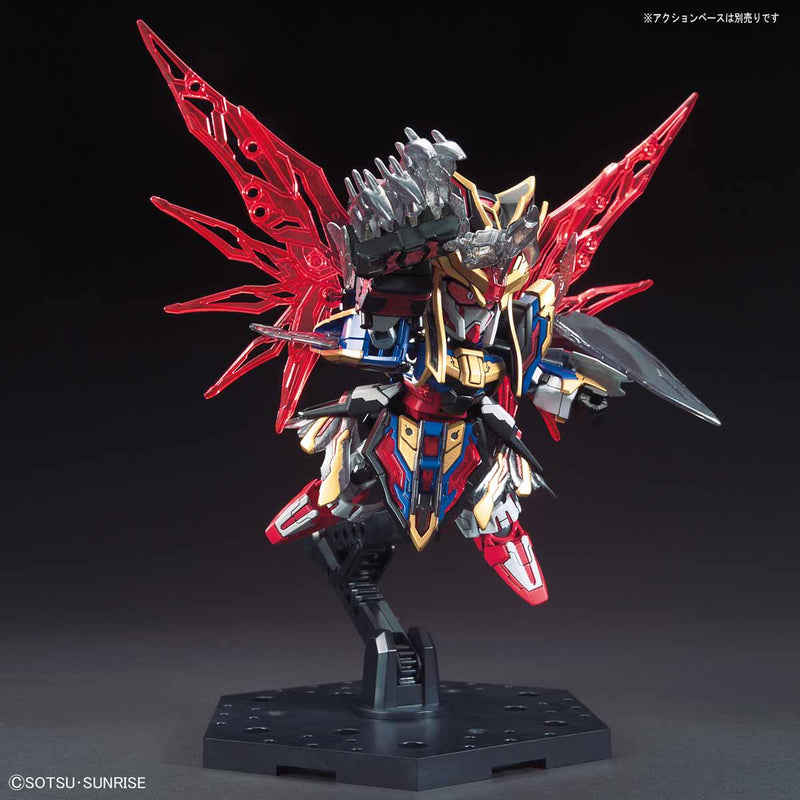 SD Sangoku 24 Sima Yi Destiny Gundam