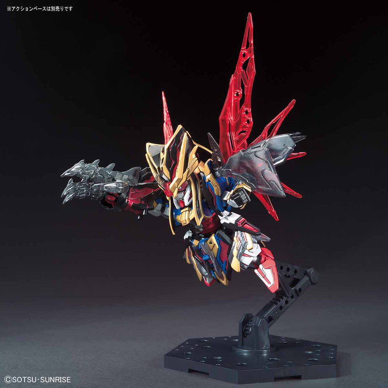 SD Sangoku 24 Sima Yi Destiny Gundam