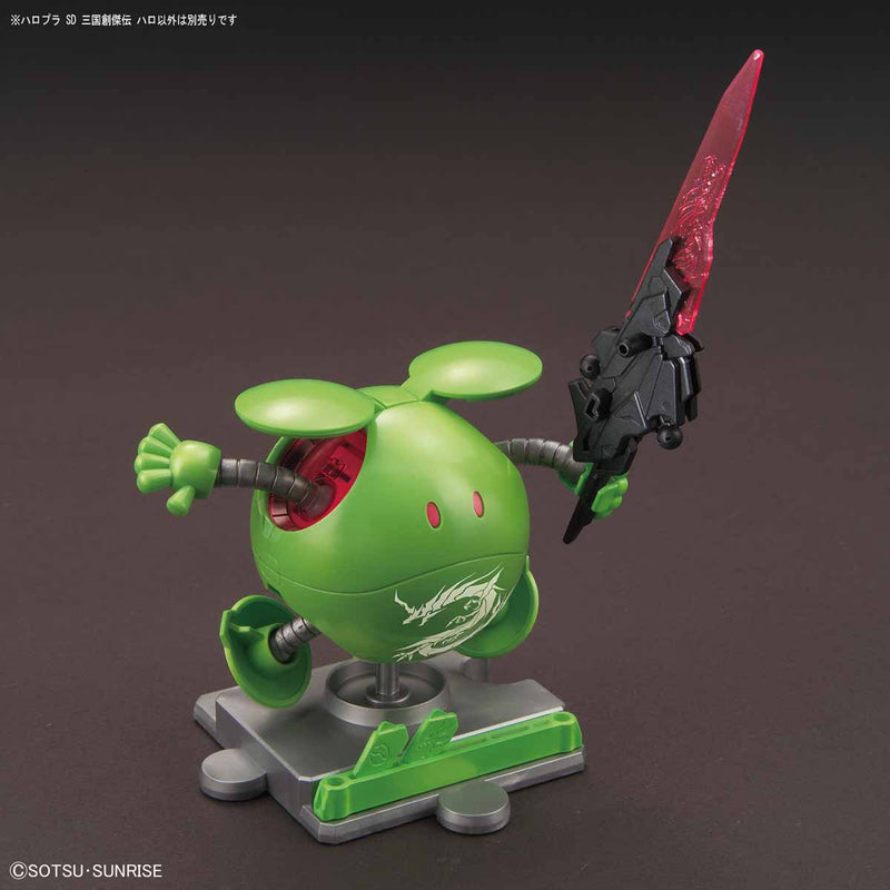 SD Sangoku 16 Soketsuden Haro