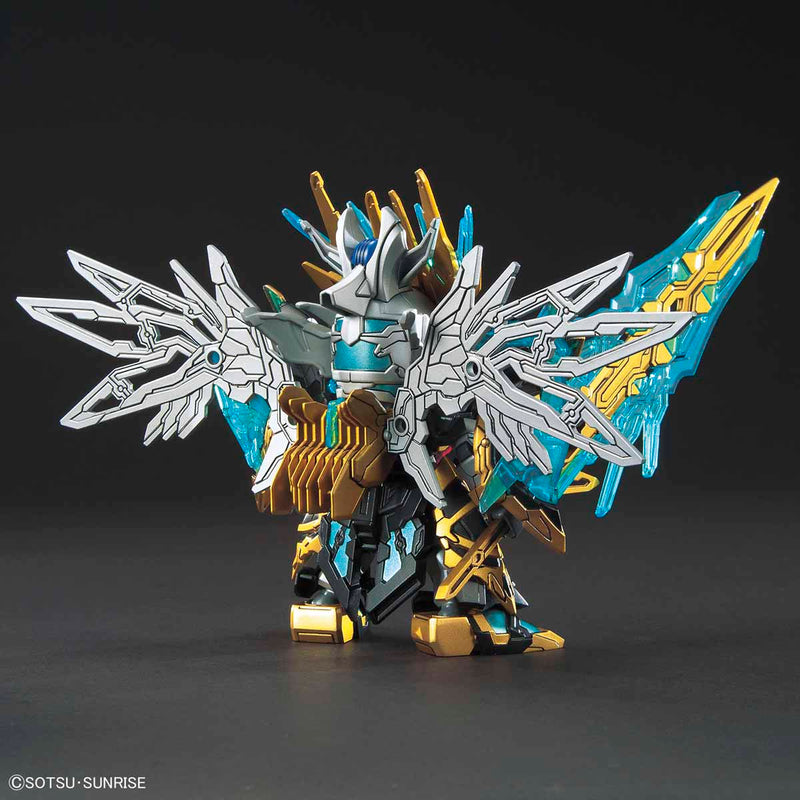 SD Sangoku 29 Tian Ba Cao Wing Gundam
