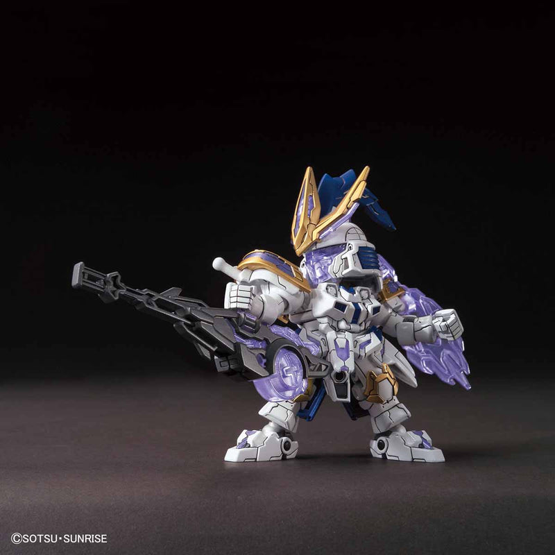 SD Sangoku 15 Xiahou Dun Tallgeese III