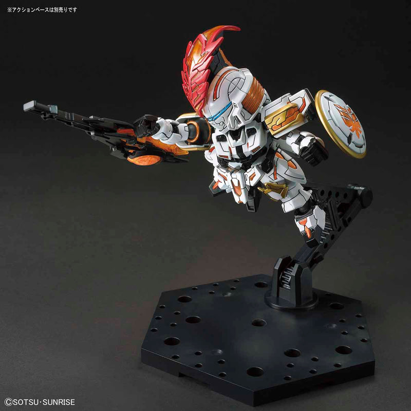 SD Sangoku 17 Xiahou Yuan Tallgeese