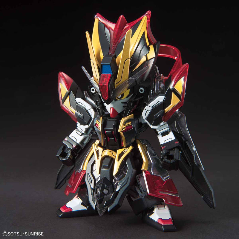 SD Sangoku 25 Xun Yu Strike Noir