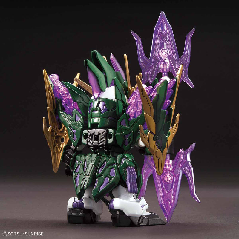 SD Sangoku 14 Zhang He Altron Gundam