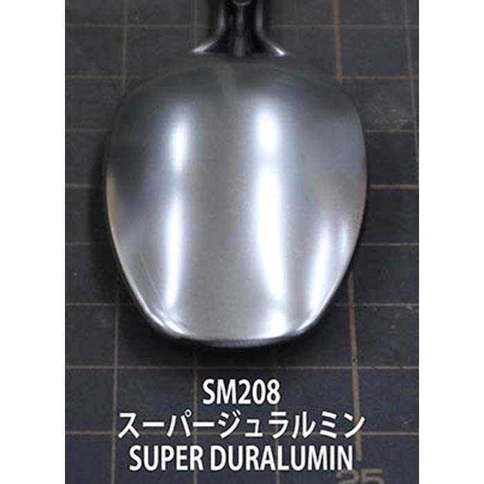 SM208 Mr. Color Super Metallic - Super Duralumin