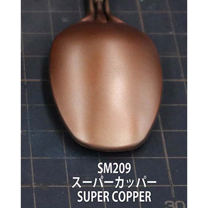 SM209 Mr. Color Super Metallic - Super Copper