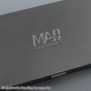 MAD - SSB-02 Sanding Sponge Box Set (Phantom Black Edition)