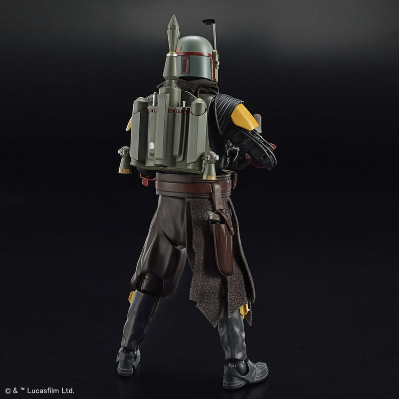 SW - Boba Fett (The Mandalorian Ver.) 1/12