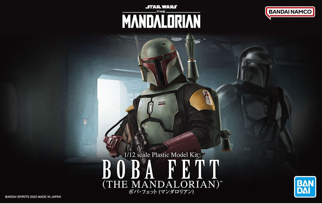 SW - Boba Fett (The Mandalorian Ver.) 1/12