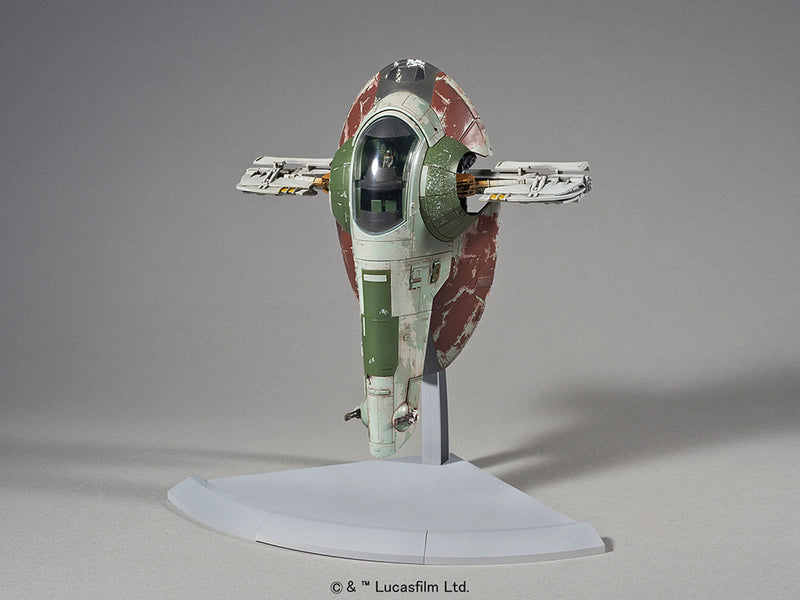 SW - Boba Fett’s Starship 1/144