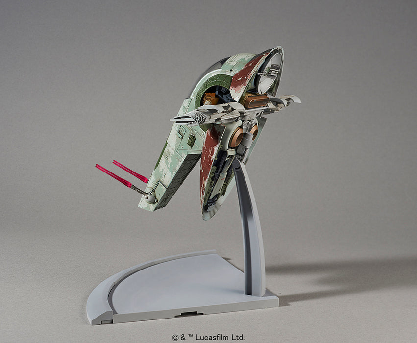 SW - Boba Fett’s Starship 1/144