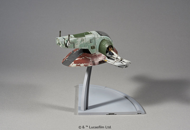 SW - Boba Fett’s Starship 1/144
