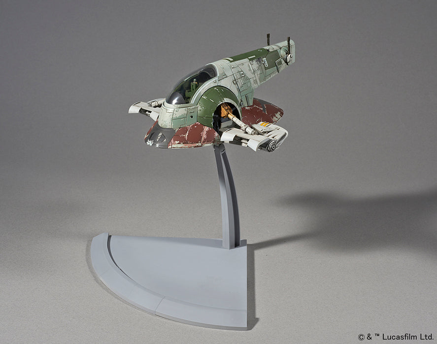 SW - Boba Fett’s Starship 1/144