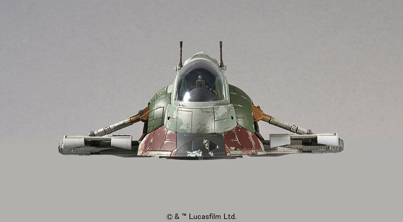 SW - Boba Fett’s Starship 1/144