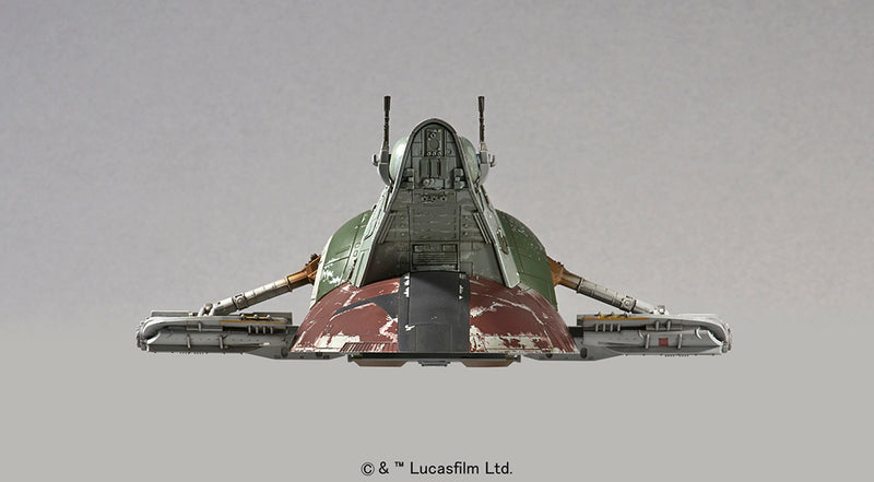 SW - Boba Fett’s Starship 1/144