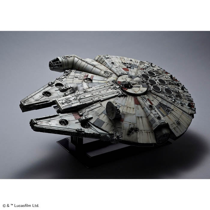 SW - Millennium Falcon Perfect Grade 1/72 [Standard Ver.]