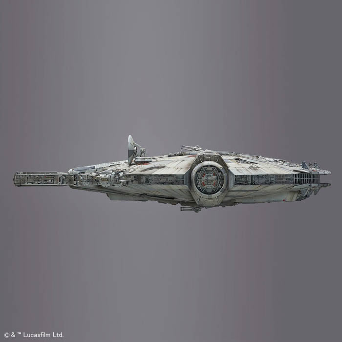 SW - Millennium Falcon Perfect Grade 1/72 [Standard Ver.]