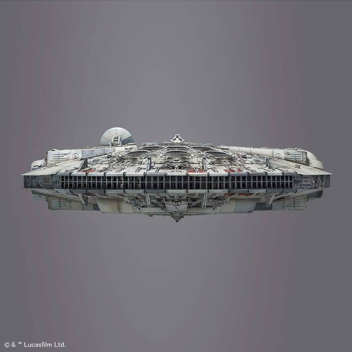 SW - Millennium Falcon Perfect Grade 1/72 [Standard Ver.]