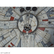 SW - Millennium Falcon Perfect Grade 1/72 [Standard Ver.]