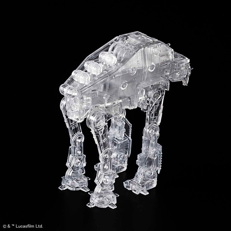 SW - Star Wars The Last Jedi Clear Vehicle Set