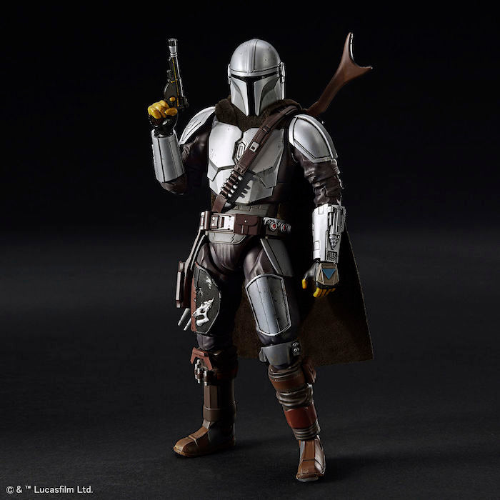 SW - The Mandalorian (Beskar Armor) 1/12