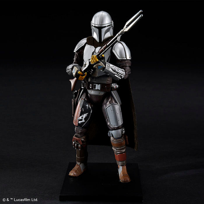 SW - The Mandalorian (Beskar Armor) 1/12