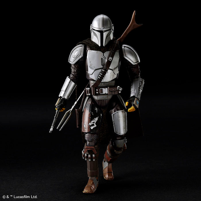 SW - The Mandalorian (Beskar Armor) 1/12