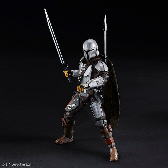 SW - The Mandalorian (Beskar Armor) 1/12